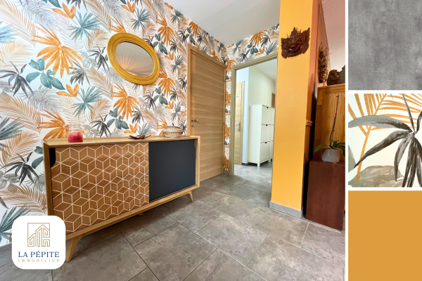 Villa de plain-pied sans travaux aux portes des remparts