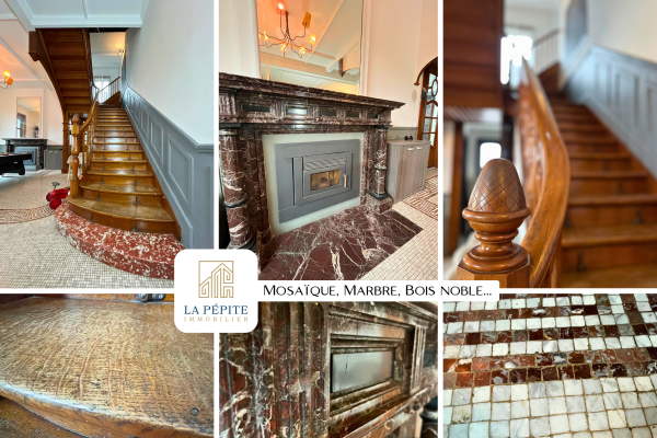Majestueuse Maison de Maître