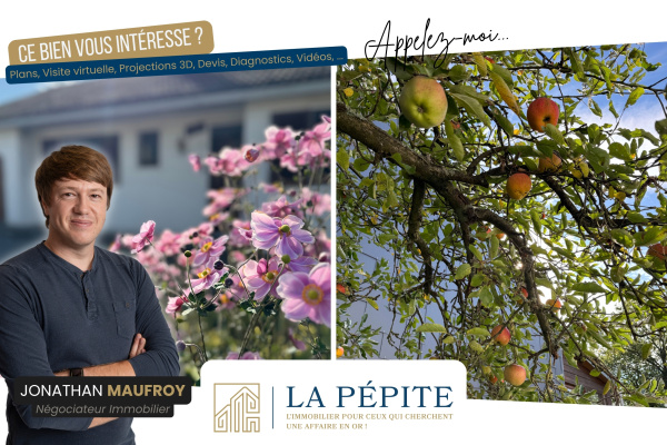 Plain-pied individuel en impasse