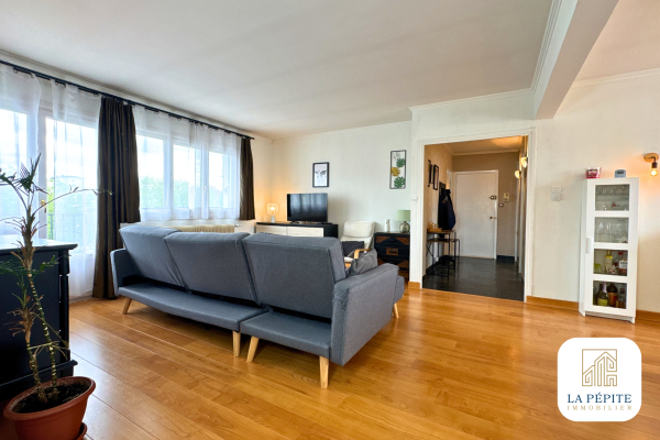 Appartement avec vue imprenable