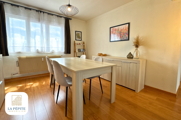 Appartement avec vue imprenable