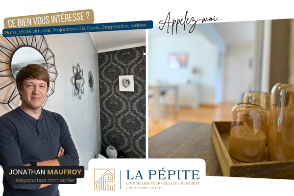 Appartement avec vue imprenable