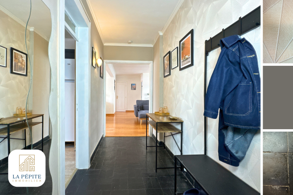 Appartement avec vue imprenable