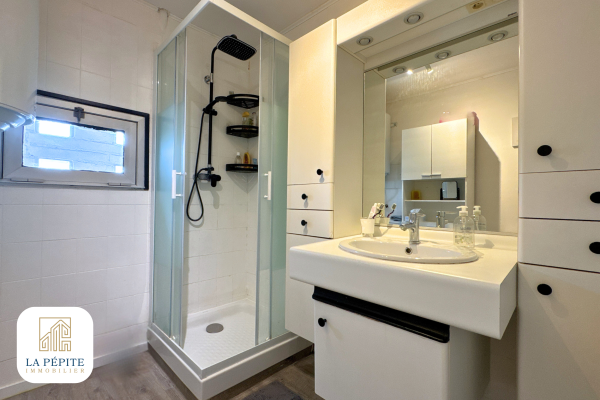 Appartement avec vue imprenable