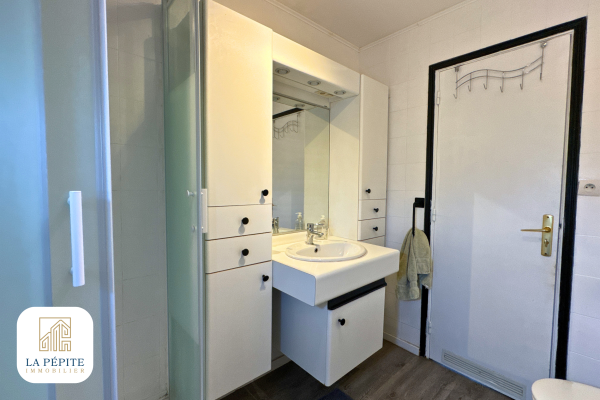 Appartement avec vue imprenable
