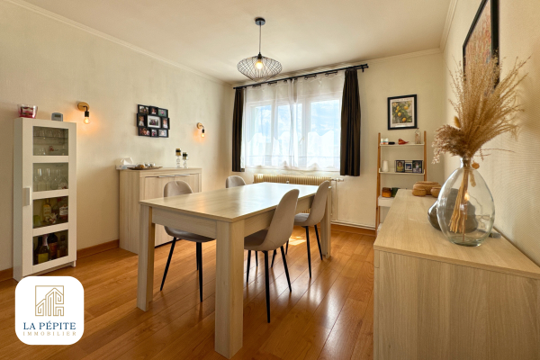 Appartement avec vue imprenable
