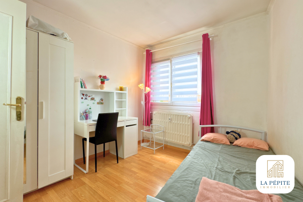 Appartement avec vue imprenable