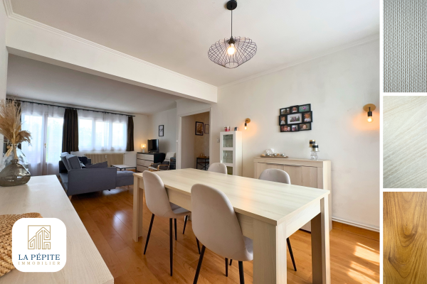 Appartement avec vue imprenable