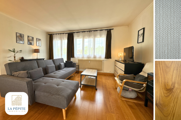 Appartement avec vue imprenable
