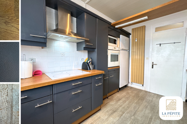 Appartement avec vue imprenable