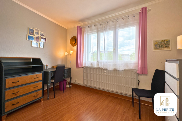 Appartement avec vue imprenable