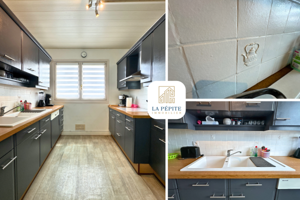 Appartement avec vue imprenable