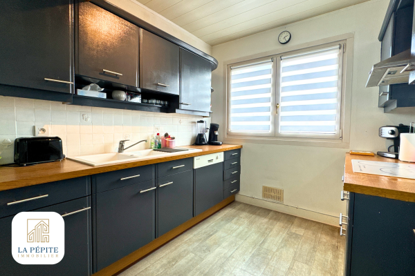 Appartement avec vue imprenable