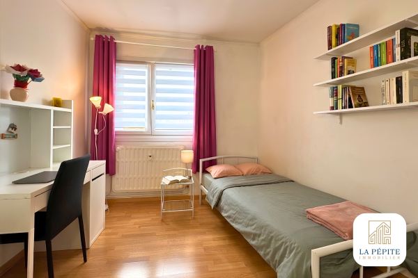 Appartement avec vue imprenable
