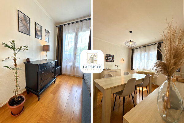 Appartement avec vue imprenable
