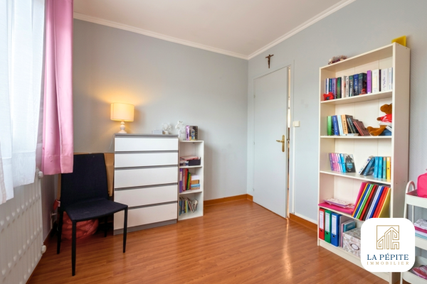 Appartement avec vue imprenable