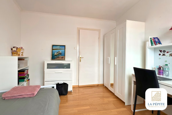 Appartement avec vue imprenable
