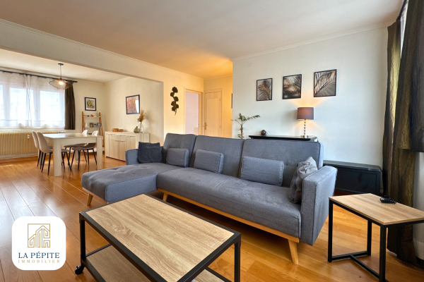 Appartement avec vue imprenable