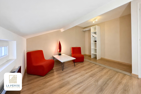 Maison 3 chambres avec jardin de 368 m²