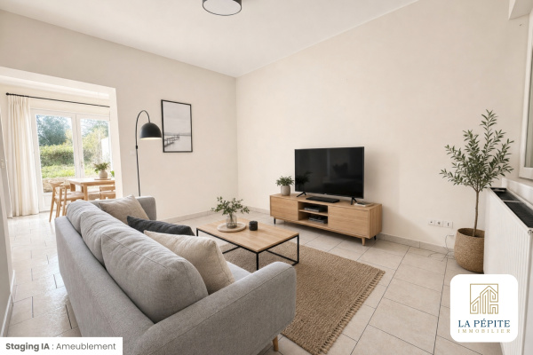 Maison idéale pour investisseur ou primo-accédant