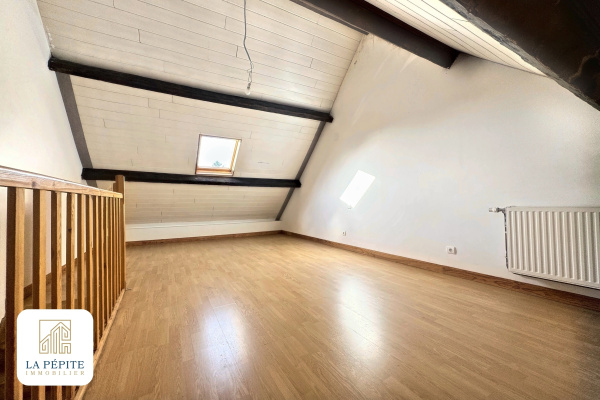 Maison idéale pour investisseur ou primo-accédant