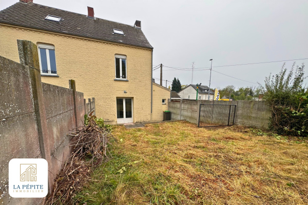 Maison idéale pour investisseur ou primo-accédant