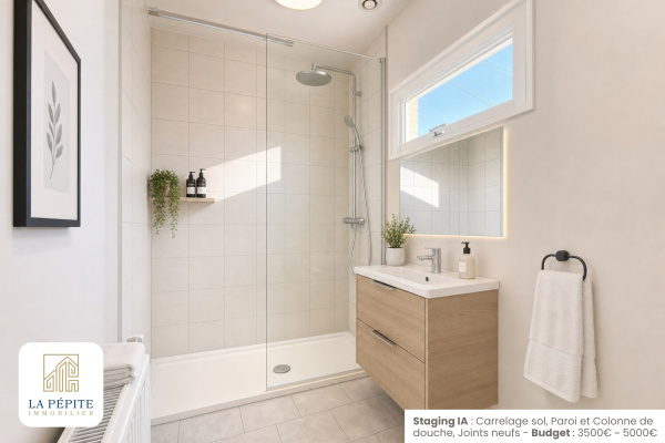 Maison idéale pour investisseur ou primo-accédant