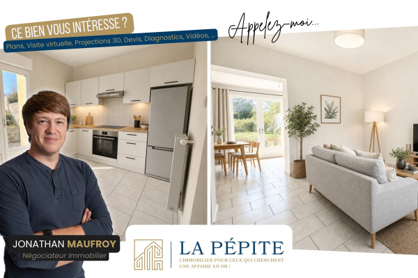 Maison idéale pour investisseur ou primo-accédant