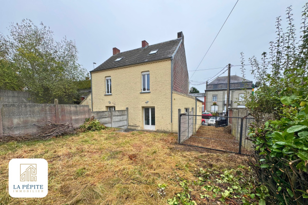 Maison idéale pour investisseur ou primo-accédant