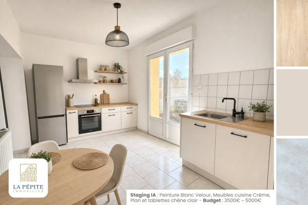 Maison idéale pour investisseur ou primo-accédant