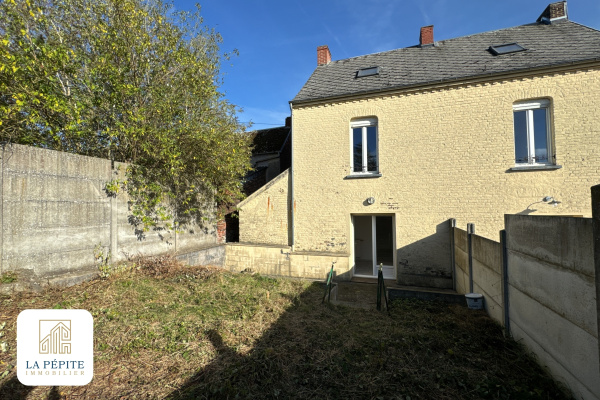 Maison idéale pour investisseur ou primo-accédant