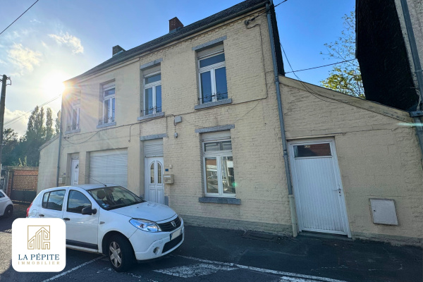 Maison idéale pour investisseur ou primo-accédant
