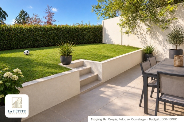 Maison idéale pour investisseur ou primo-accédant