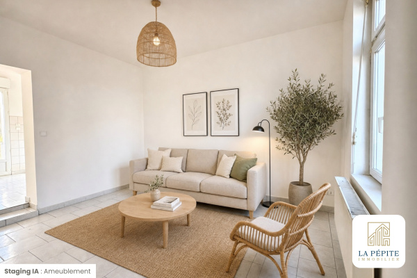 Maison idéale pour investisseur ou primo-accédant