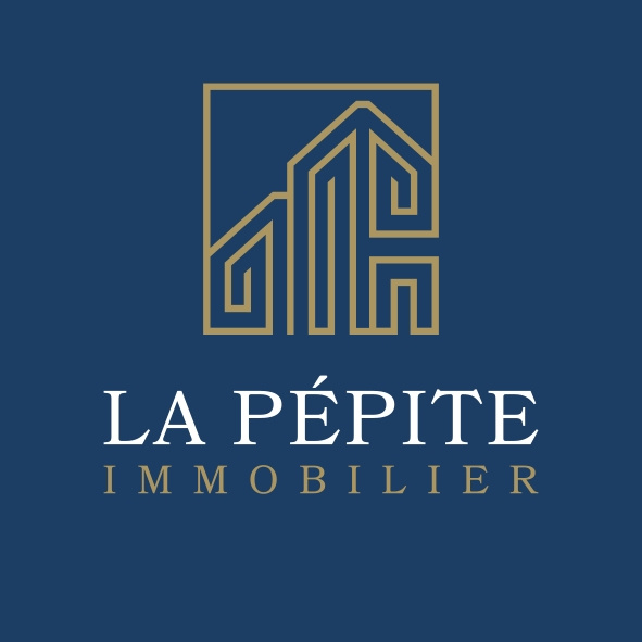 Logo La Pépite Immobilier